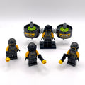 Marvel A.I.M. Agents Set product image 1, provided for visual reference and product detail review