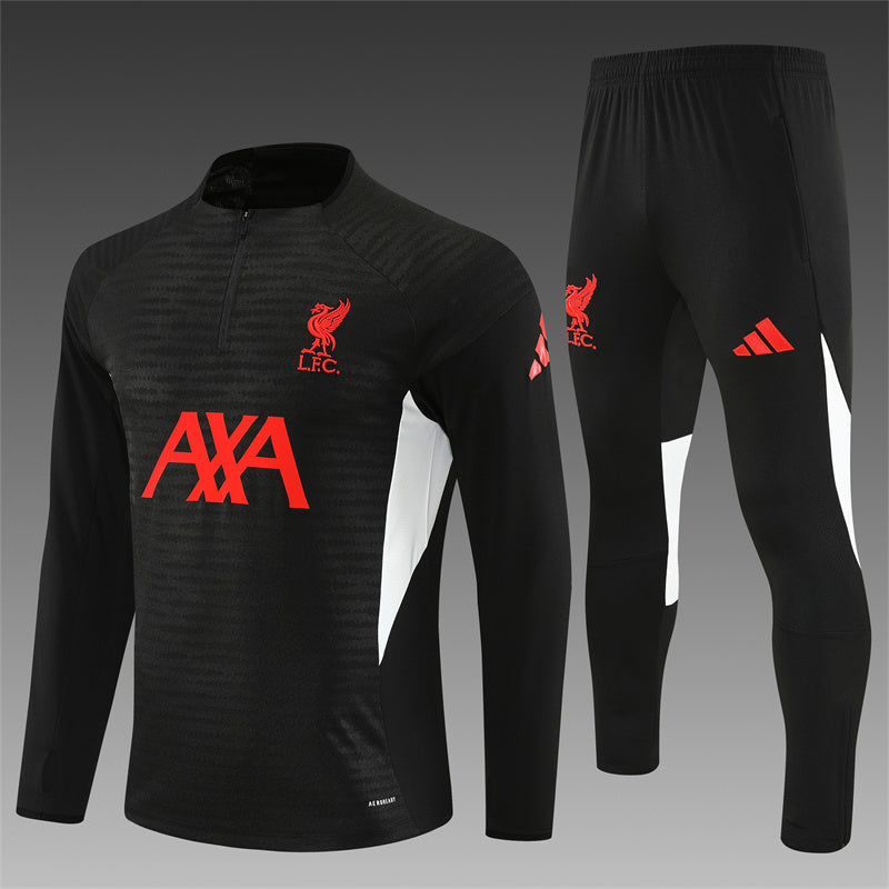 Liverpool Training Tracksuits 25/26 Football Kit Player product image 1
