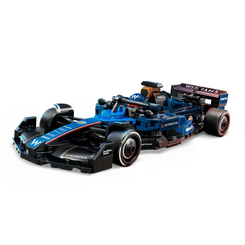 77249 Williams Racing FW46 F1 Race Car product image 3, provided for visual reference and product detail review