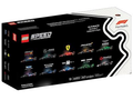 LEGO Speed Champions 66802 Ultimate Formula 1 Collectors's Pack product image 1, provided for visual reference and product