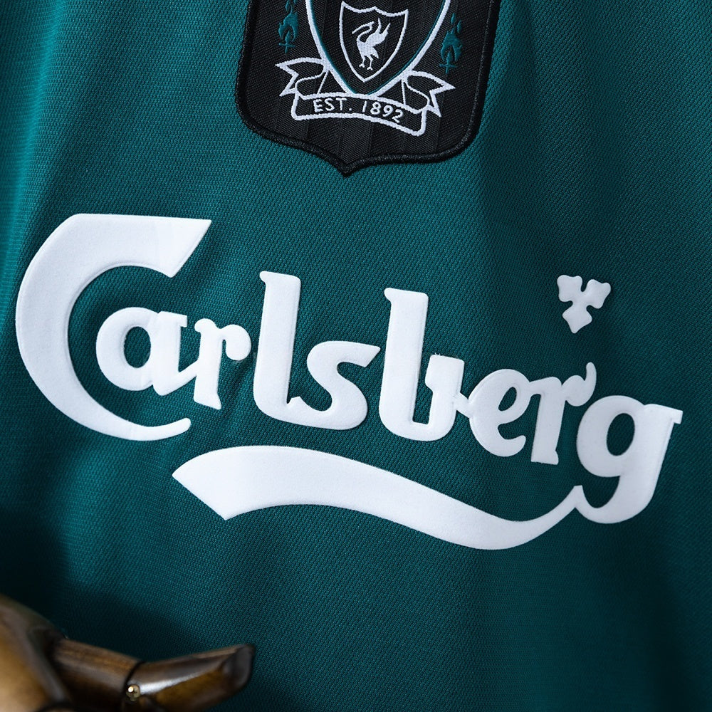 Liverpool Retro Jersey 2026-2027 Long Sleeves Football Kit product image 6