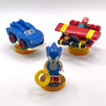 Level Pack - Sonic the Hedgehog (USED) (Sold As IS) product image 1, provided for visual reference and product detail review