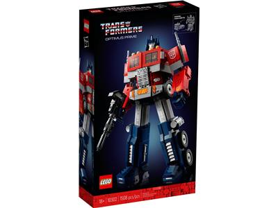 Optimus Prime
