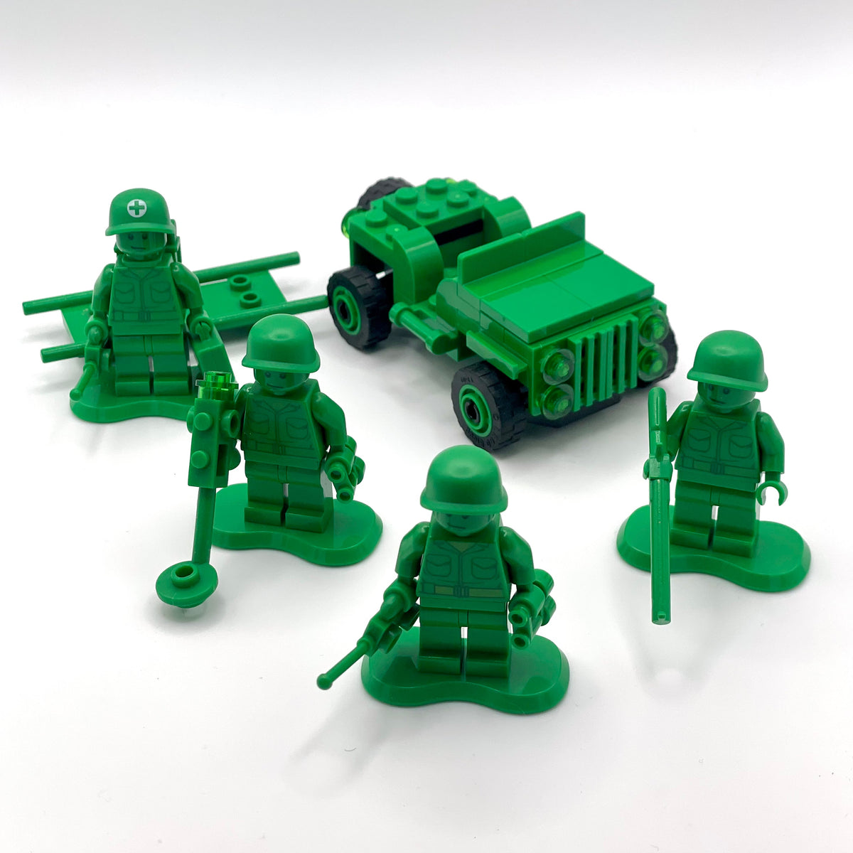 Toy Story Army Men Set product image 1, provided for visual reference and product detail review