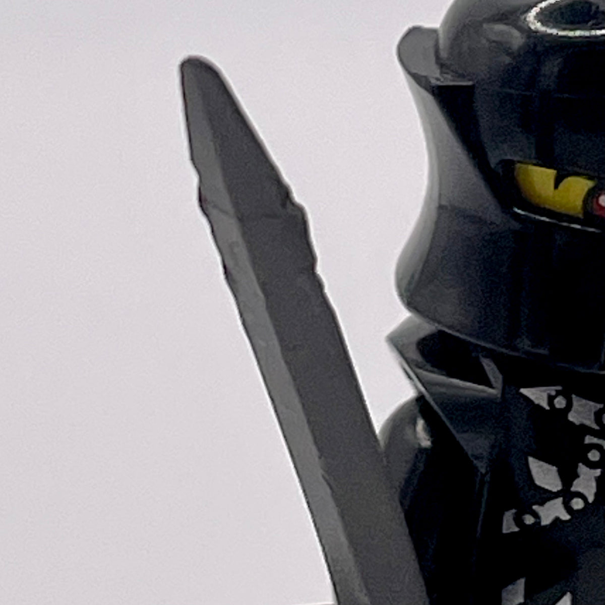 Evil Knight, Series 7 (Complete Set with Stand and Accessories) (Slight wear to Sword) product image 2, provided for visual