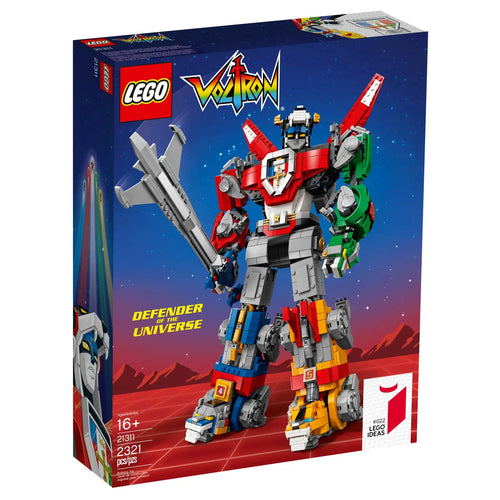 21311 Voltron product image 1, provided for visual reference and product detail review