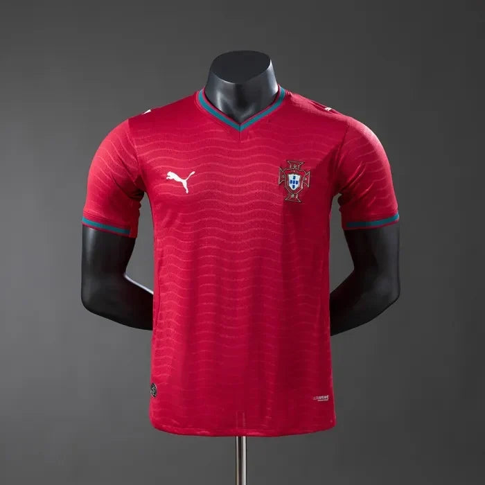 Player Version Portugal Home Jersey 2026 World Cup Football product image 1