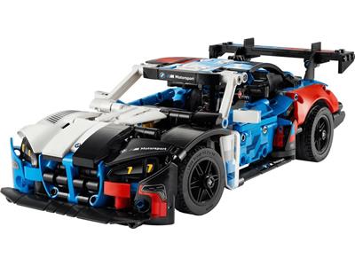 BMW M4 GT3 EVO Racer Car product image 3, provided for visual reference and product detail review