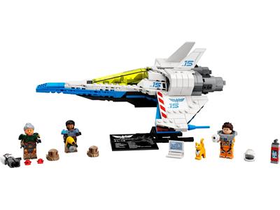 XL-15 Spaceship product image 2, provided for visual reference and product detail review