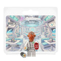 Vegan Sushi Master Custom Minifigure product image 1, provided for visual reference and product detail review
