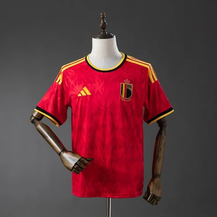 Belgium Home Jersey 2026 World Cup Football Kit Soccer Shirt product image 1