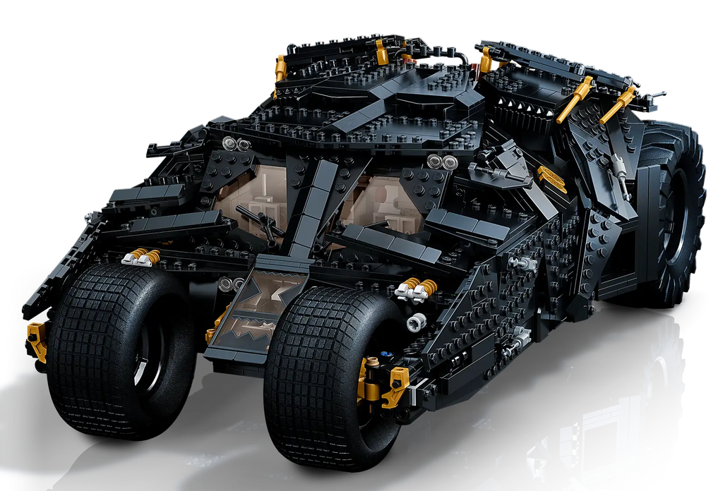 76240 DC Batman Batmobile Tumbler product image 1, provided for visual reference and product detail review