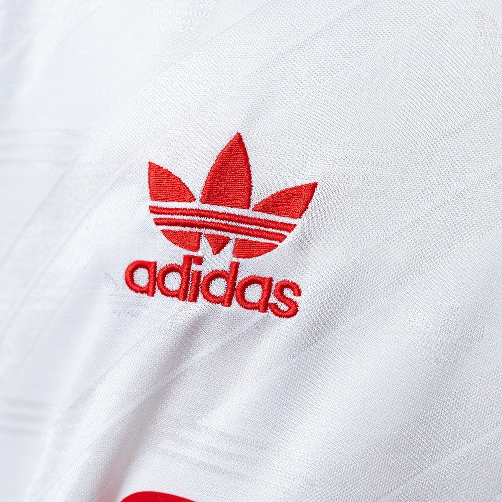 Manchester United Jersey 1986-88 Away Retro Kit product image 4