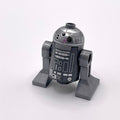 Astromech Droid, R2-BHD - Dark Bluish Gray Body product image 1, provided for visual reference and product detail review