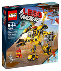 LEGO The LEGO Movie 70814 Emmet's Construct-o-Mech product image 1, provided for visual reference and product detail review