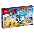 LEGO The LEGO Movie 2 70830 Sweet Mayhem's Systar Starship! product image 1, provided for visual reference and product
