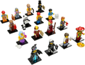 The LEGO Movie (Complete Series of 16 Complete Minifigure Sets) product image 1, provided for visual reference and product