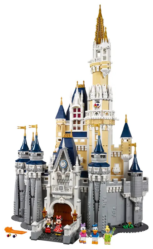 LEGO Disney Castle 71040 product image 1, provided for visual reference and product detail review