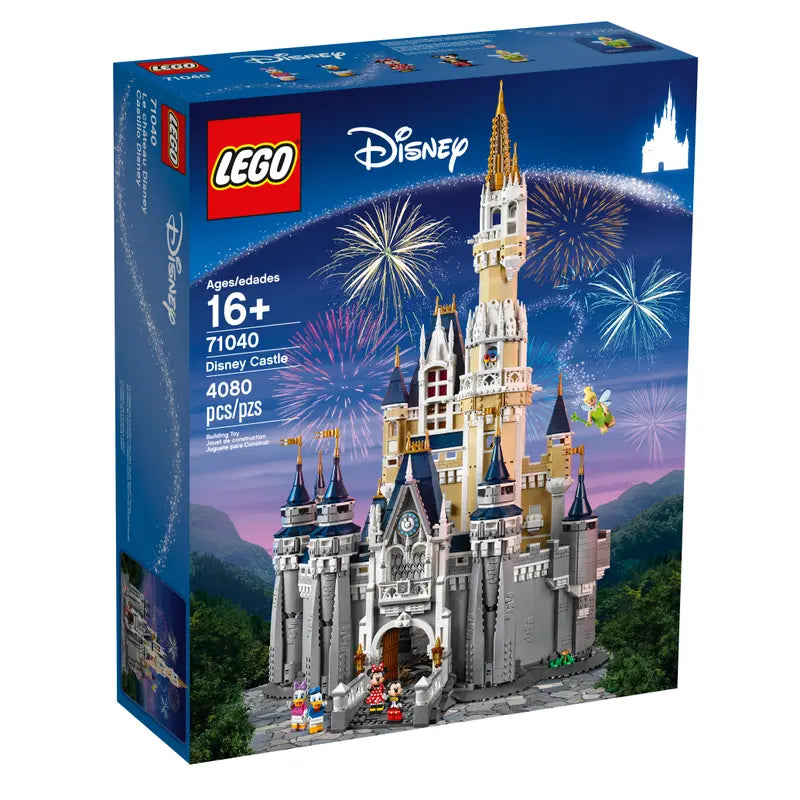 LEGO Disney Castle 71040 product image 2, provided for visual reference and product detail review