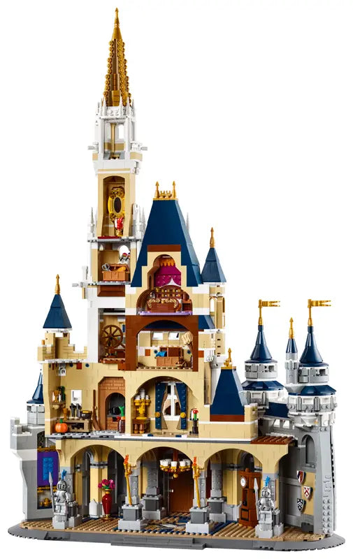 LEGO Disney Castle 71040 product image 4, provided for visual reference and product detail review