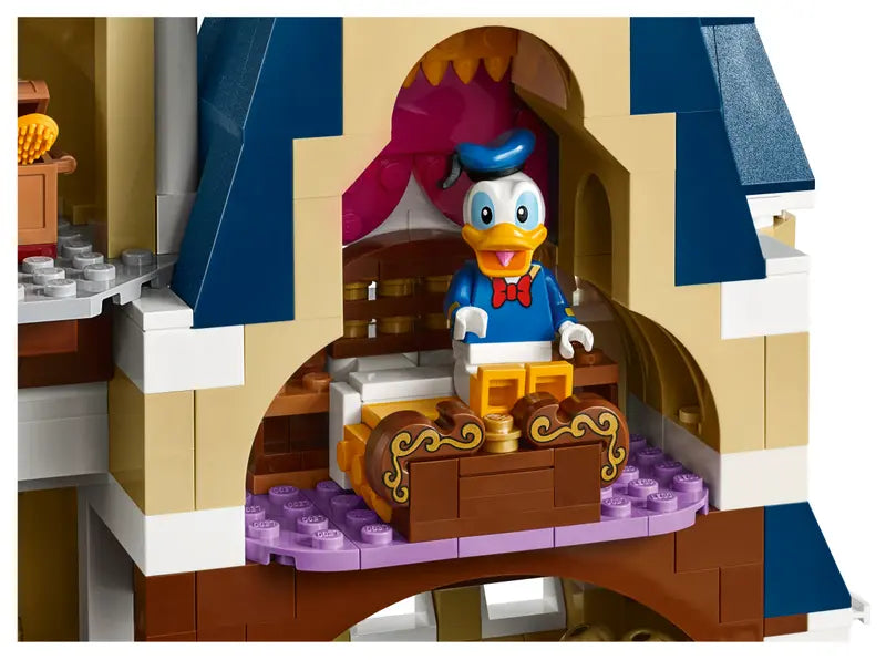 LEGO Disney Castle 71040 product image 6, provided for visual reference and product detail review