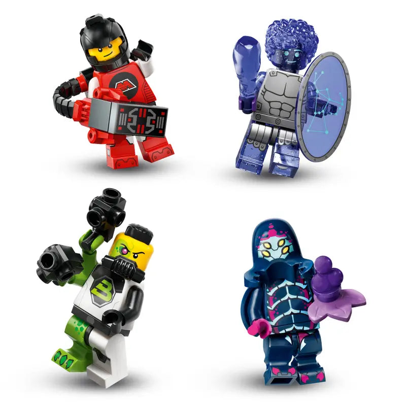 LEGO Series 26 Minifigures | Complete set of 12* product image 4, provided for visual reference and product detail review