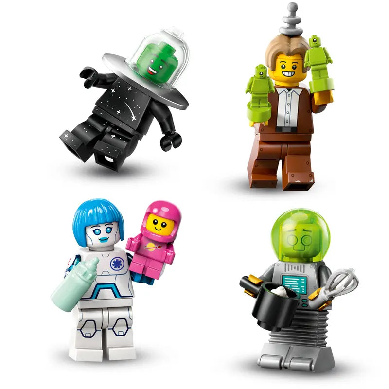 LEGO Series 26 Minifigures | Complete set of 12* product image 2, provided for visual reference and product detail review
