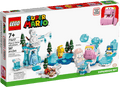 LEGO Super Mario 71417 Fliprus Snow Adventure product image 1, provided for visual reference and product detail review