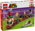 LEGO Super Mario 71437 The Bowser Express Train product image 1, provided for visual reference and product detail review