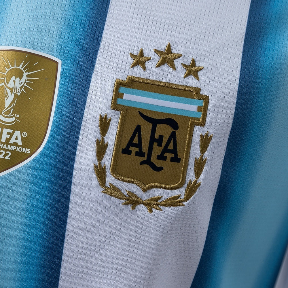 Argentina Home Jersey 2026 World Cup Football Kit Soccer product image 3