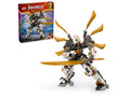 LEGO Ninjago 71821 Cole's Titan Dragon Mech product image 1, provided for visual reference and product detail review