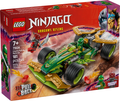 LEGO Ninjago 71828 Lloyd's Pull-Back Race Car product image 1, provided for visual reference and product detail review