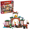 LEGO Ninjago 71831 Ninja Spinjitzu Temple product image 1, provided for visual reference and product detail review