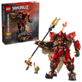 LEGO Ninjago 71846 The Fire Knight Mech product image 1, provided for visual reference and product detail review