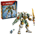 LEGO Ninjago 71860 Lloyd's Titan Mech 15th Anniversary product image 1, provided for visual reference and product detail