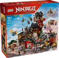LEGO Ninjago Legacy 71861 The Old Town 15th Anniversary product image 1, provided for visual reference and product detail