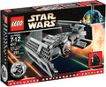 LEGO Star Wars 8017 Darth Vader’s Tie Fighter product image 1, provided for visual reference and product detail review