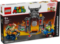 LEGO Super Mario 72039 Bowser's Castle product image 1, provided for visual reference and product detail review