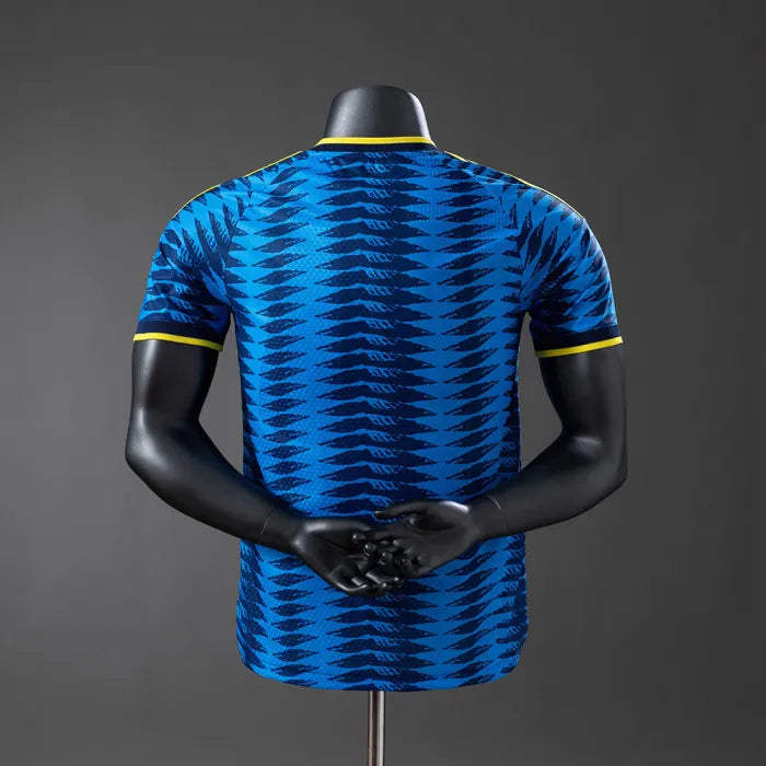 Player Version Colombia Away Jersey 2026 World Cup Football product image 4