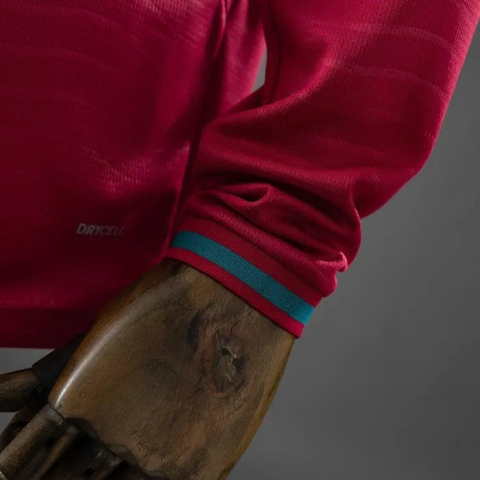 Portugal Home Jersey 2026 World Cup Football Kit Long product image 5