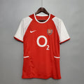 Arsenal Jersey Home kit 2002 2004 Retro product image 1