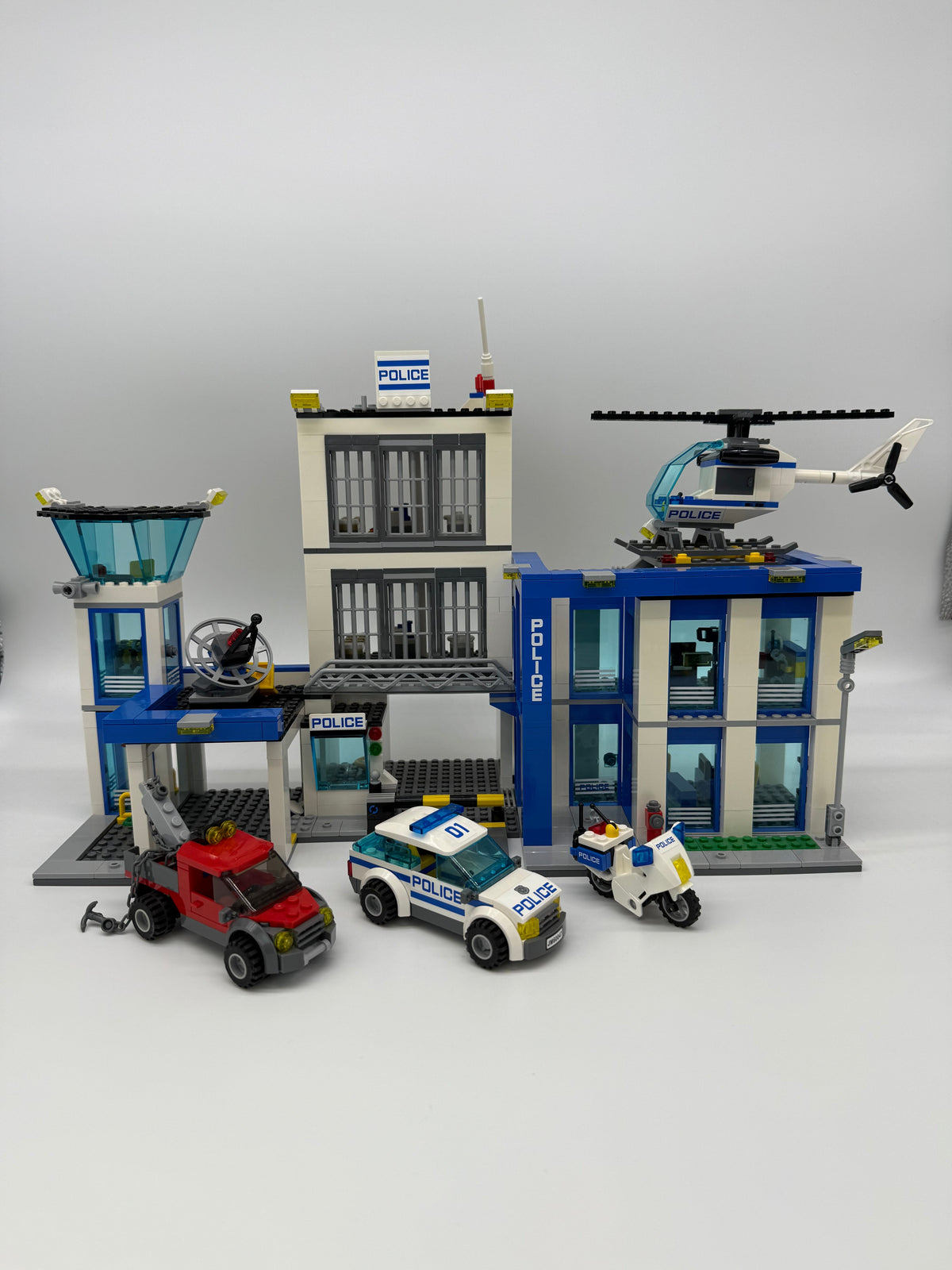 Police Station product image 2, provided for visual reference and product detail review