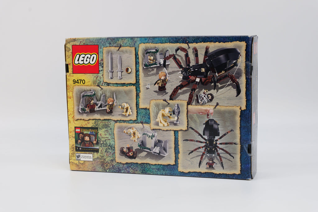 Lord of the Rings: Shelob Attacks product image 2, provided for visual reference and product detail review