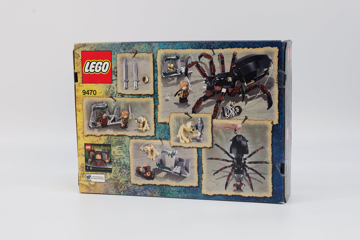 Lord of the Rings: Shelob Attacks product image 2, provided for visual reference and product detail review