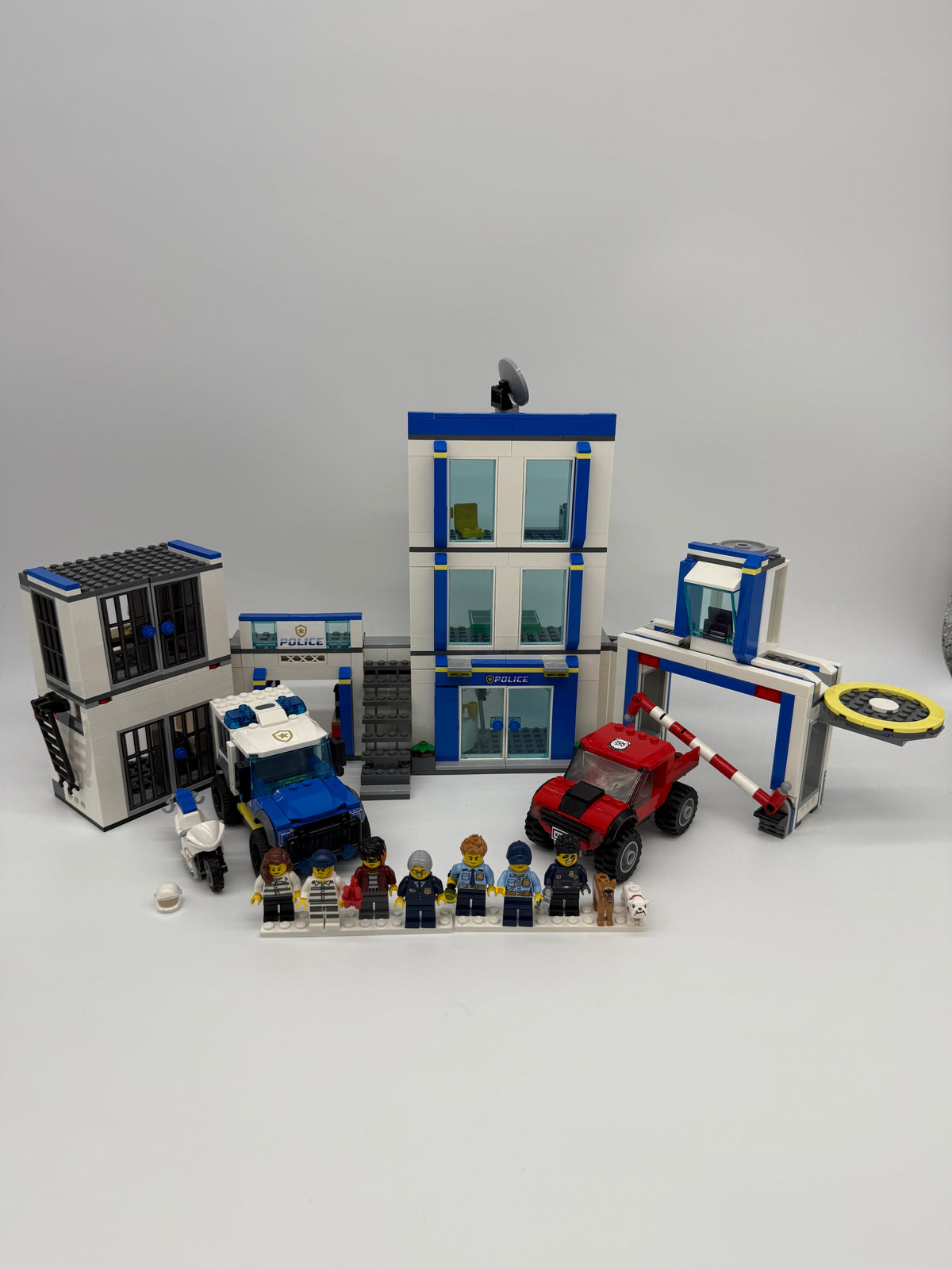 Police Station product image 1, provided for visual reference and product detail review