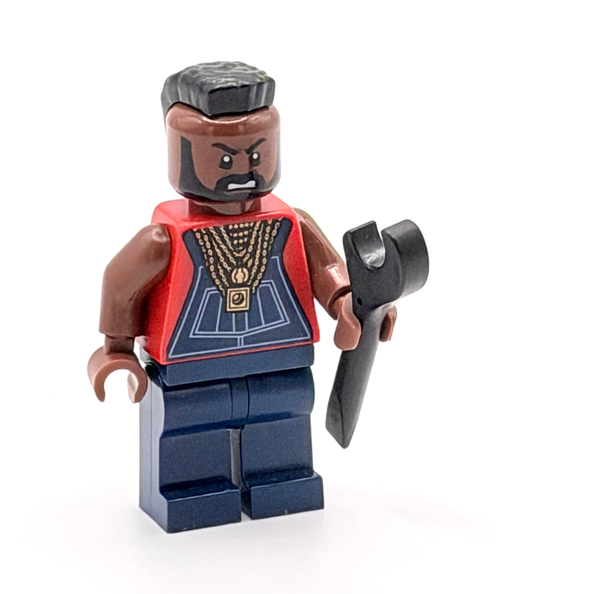 B.A. Baracus - No Disk product image 1, provided for visual reference and product detail review