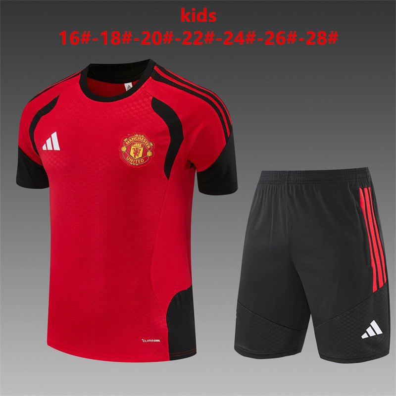 Kids Manchester United Training Tracksuits 2026-2027 product image 1