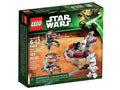 LEGO Star Wars 75000 Clone Troopers vs Droidekas product image 1, provided for visual reference and product detail review