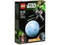 LEGO Star Wars 75010 B-wing Starfighter & Endor product image 1, provided for visual reference and product detail review
