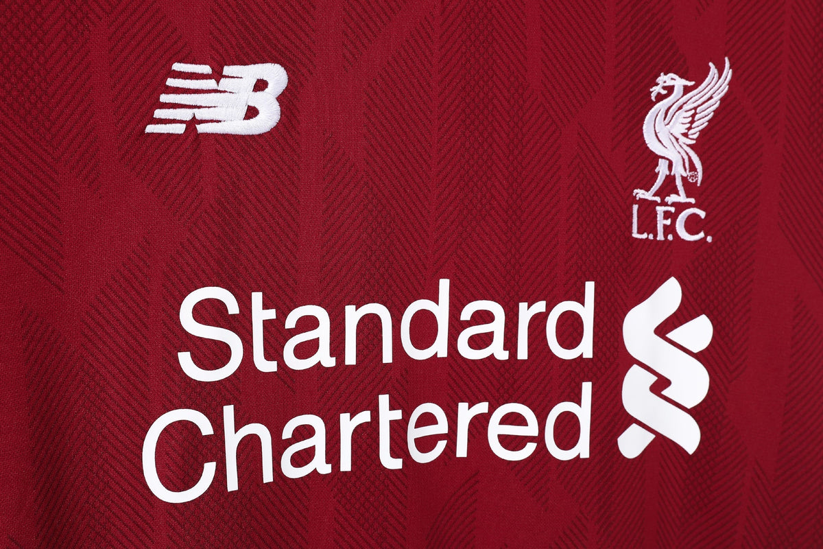 Retro Liverpool Jersey 2018-19 Home Football Kit Soccer product image 6